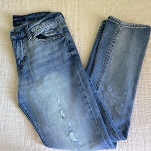 Aeropostale straight jeans